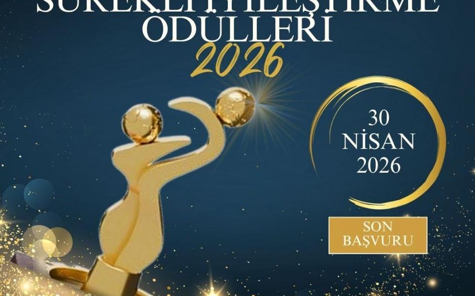 Ödül Başvuru Formu 2026